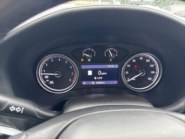 2021 Buick Enclave Essence
