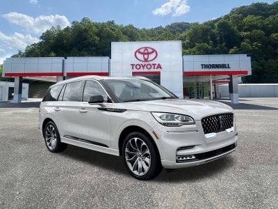 2021 Lincoln Aviator Grand Touring