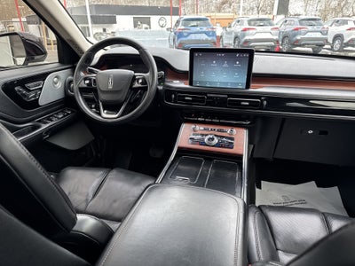 2021 Lincoln Aviator Grand Touring