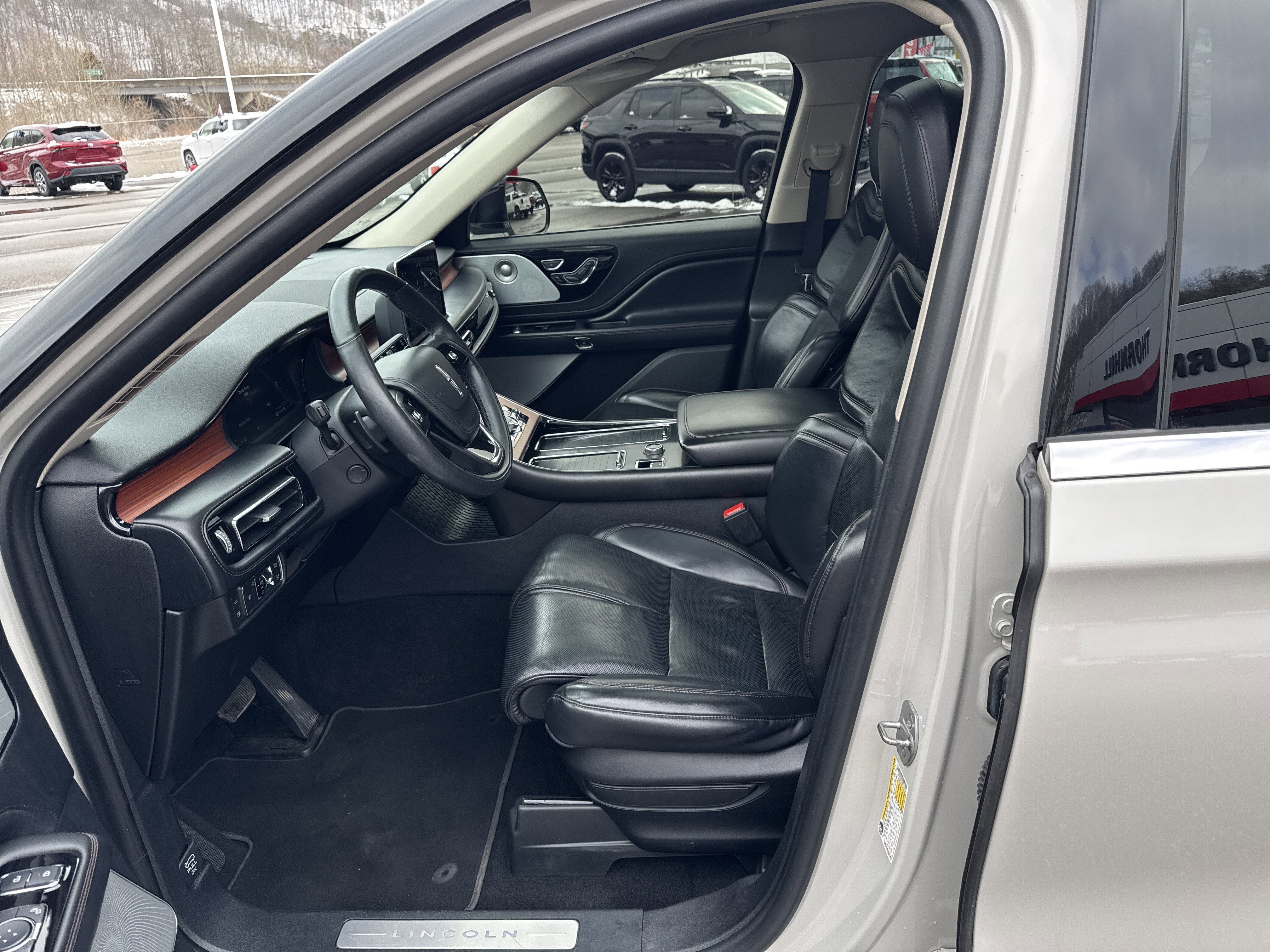 2021 Lincoln Aviator Grand Touring