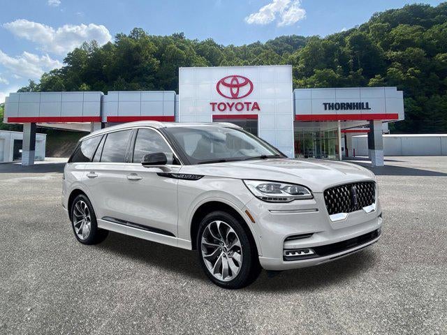 2021 Lincoln Aviator Grand Touring