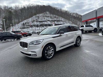 2021 Lincoln Aviator Grand Touring
