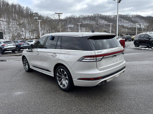 2021 Lincoln Aviator Grand Touring