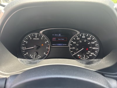 2017 Nissan Pathfinder SV