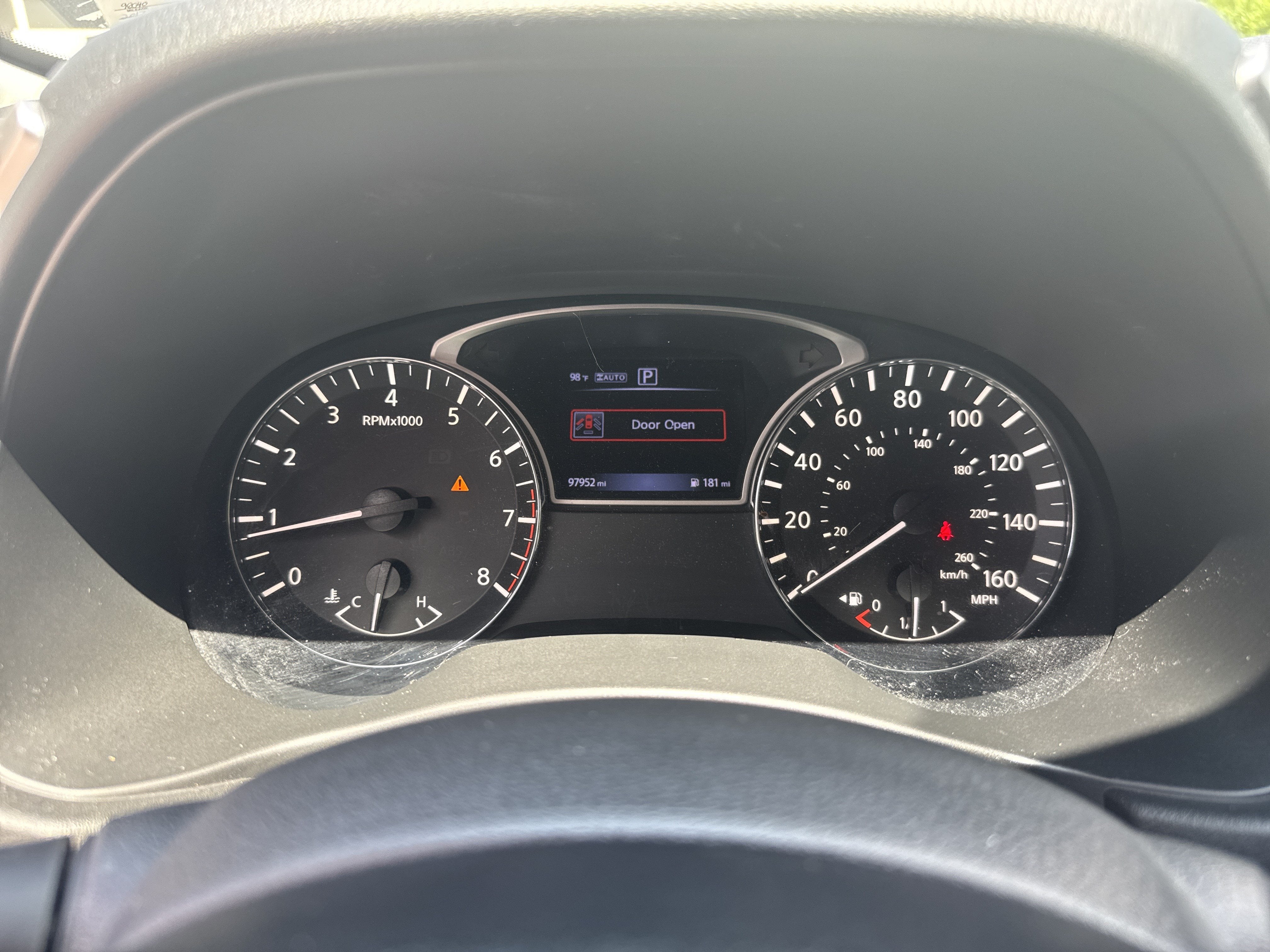 2017 Nissan Pathfinder SV