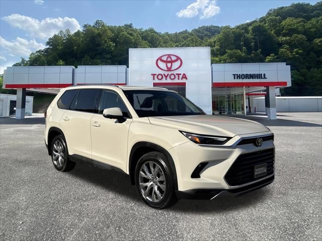 2024 Toyota Grand Highlander