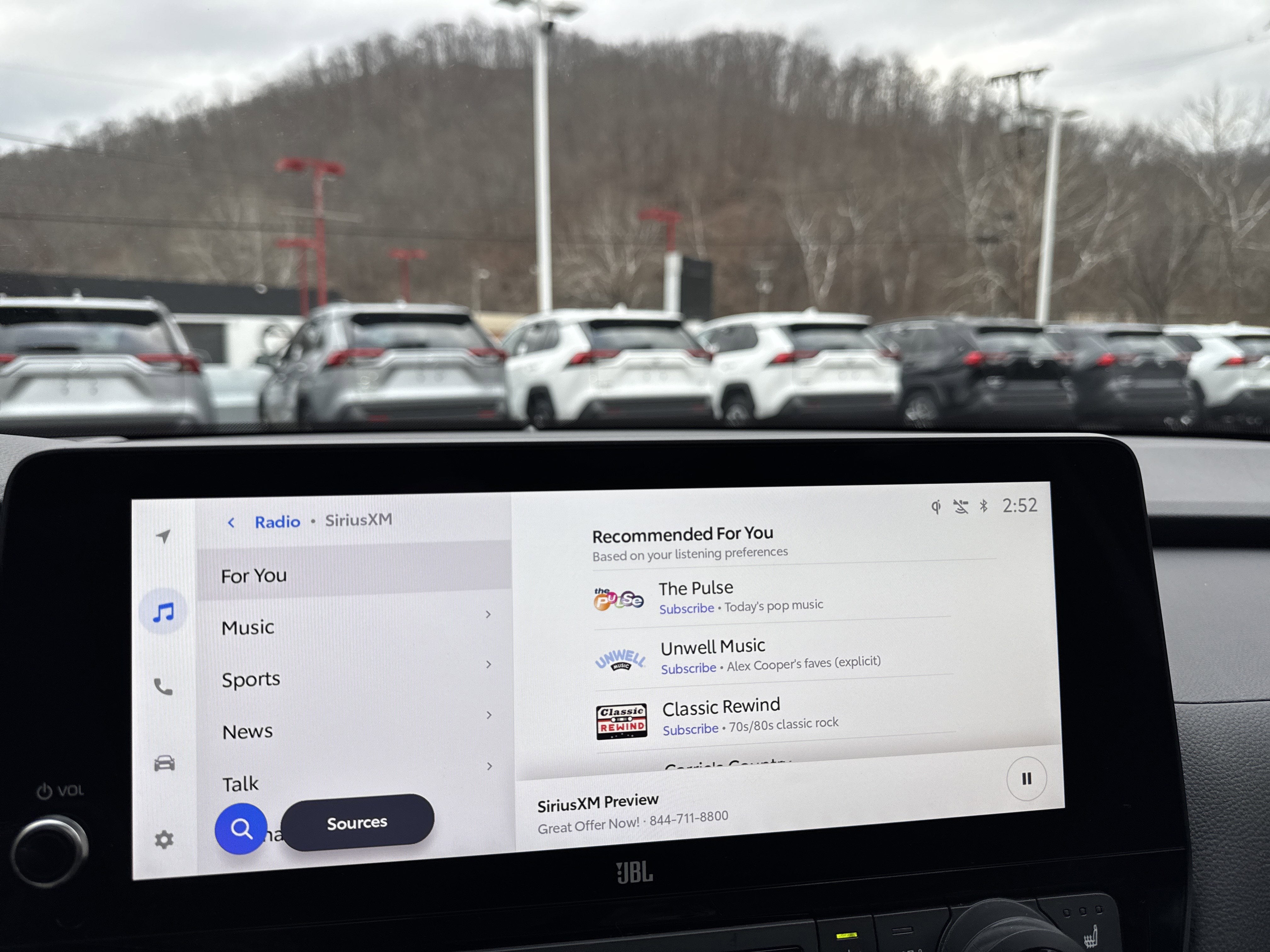 2025 Toyota Grand Highlander Platinum