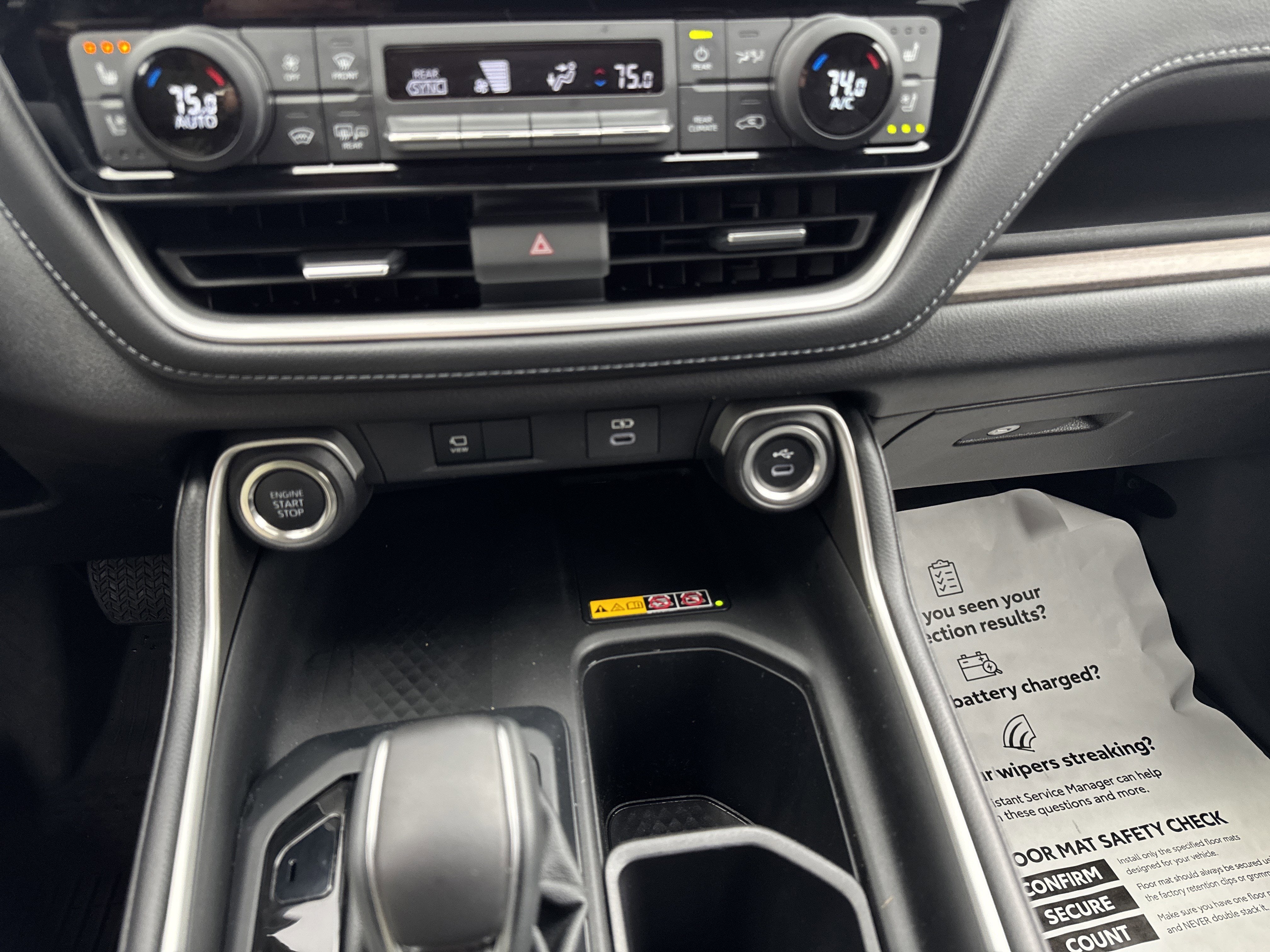 2025 Toyota Grand Highlander Platinum