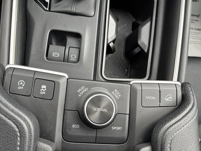 2025 Toyota Grand Highlander Platinum