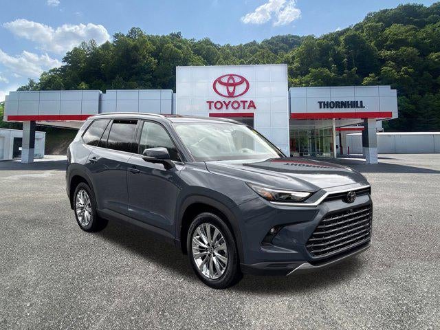 2025 Toyota Grand Highlander Platinum