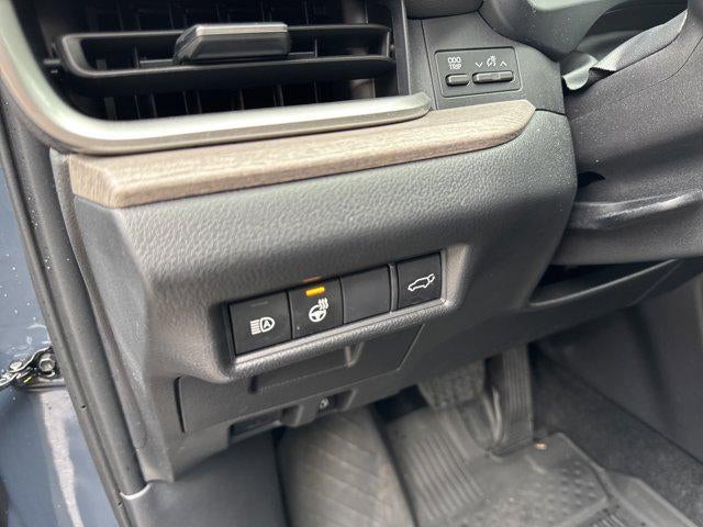 2025 Toyota Grand Highlander Platinum