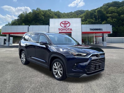2024 Toyota Grand Highlander Limited