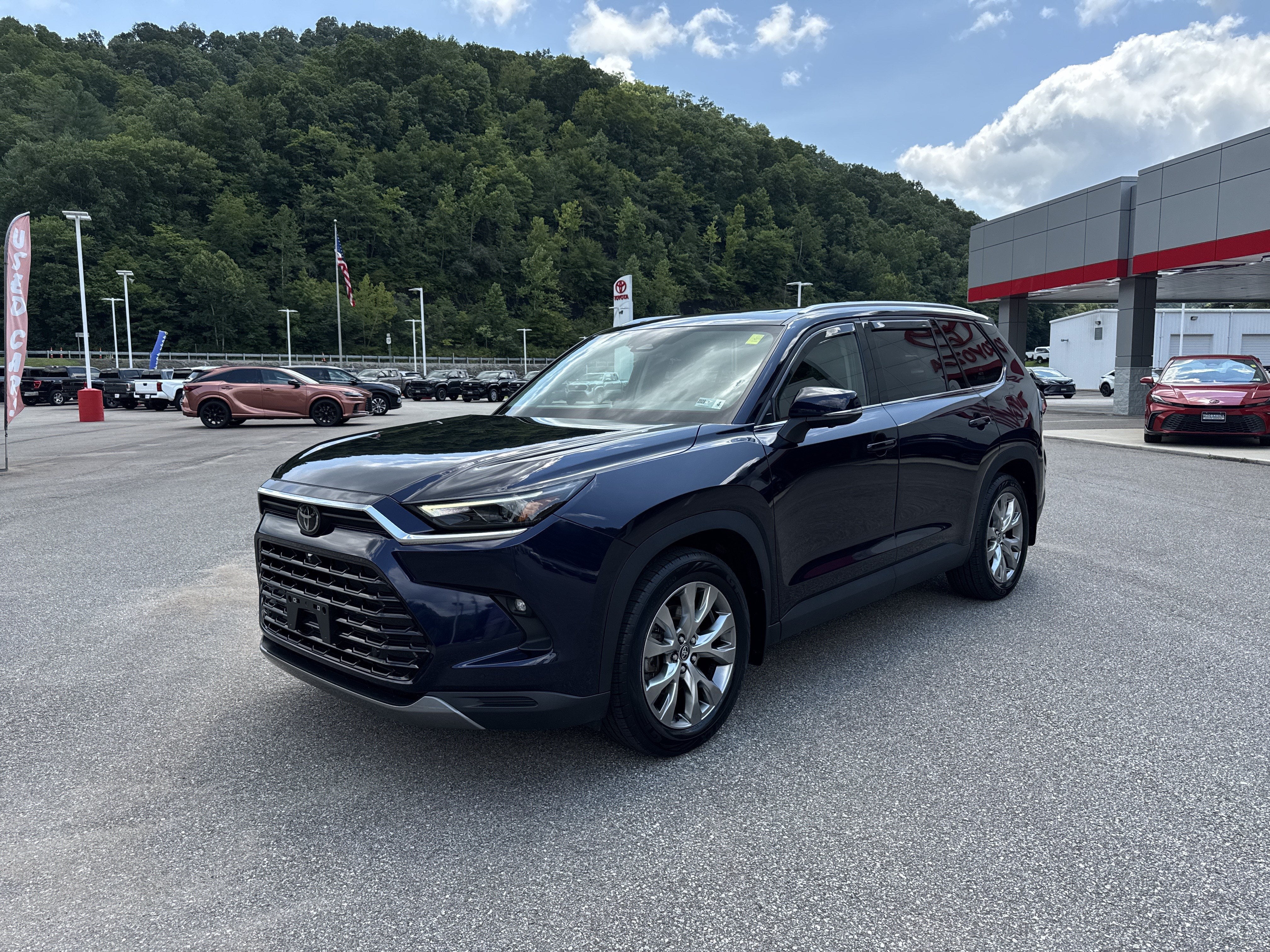 2024 Toyota Grand Highlander Limited