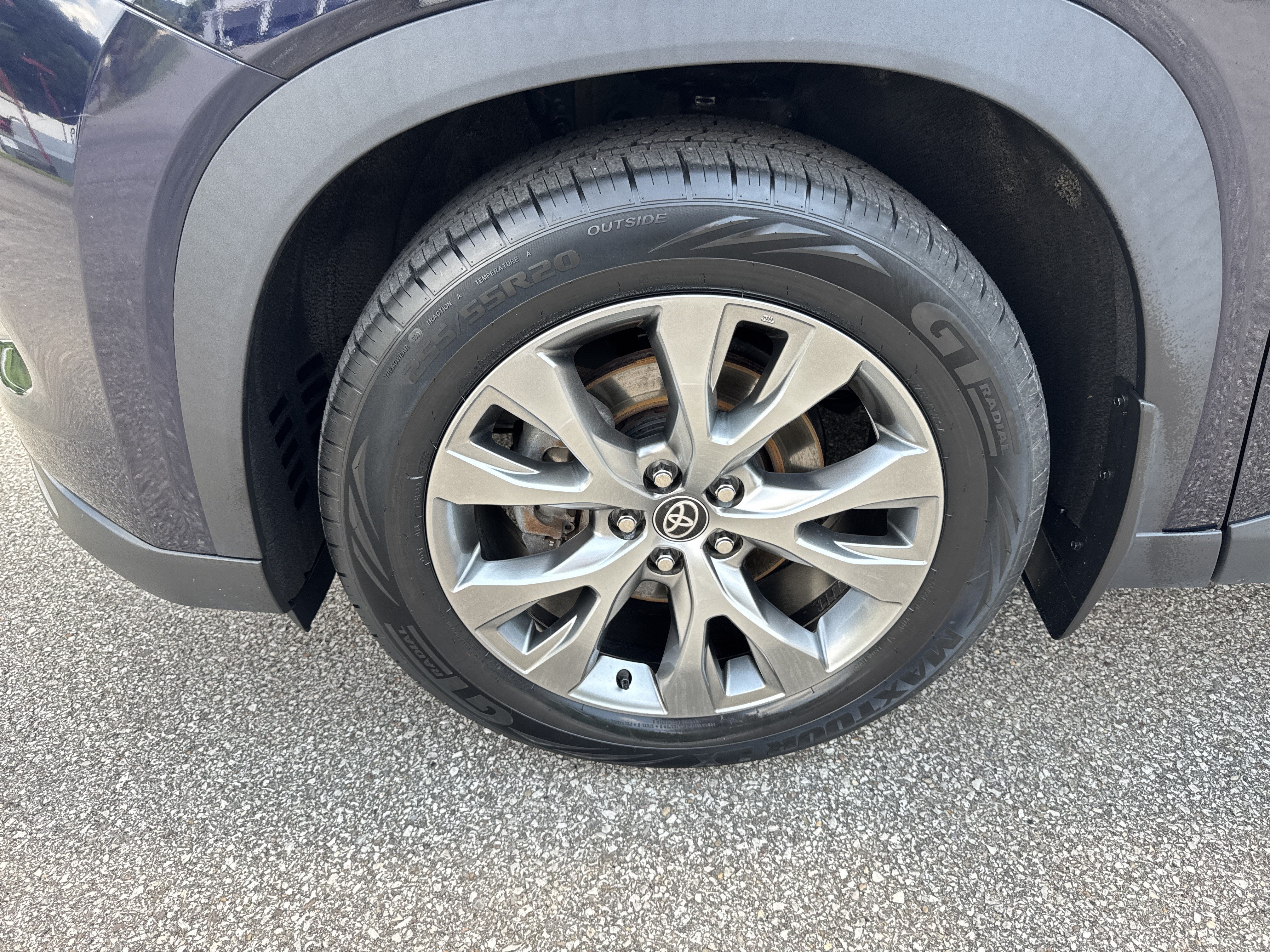 2024 Toyota Grand Highlander Limited