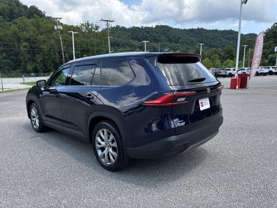 2024 Toyota Grand Highlander Limited