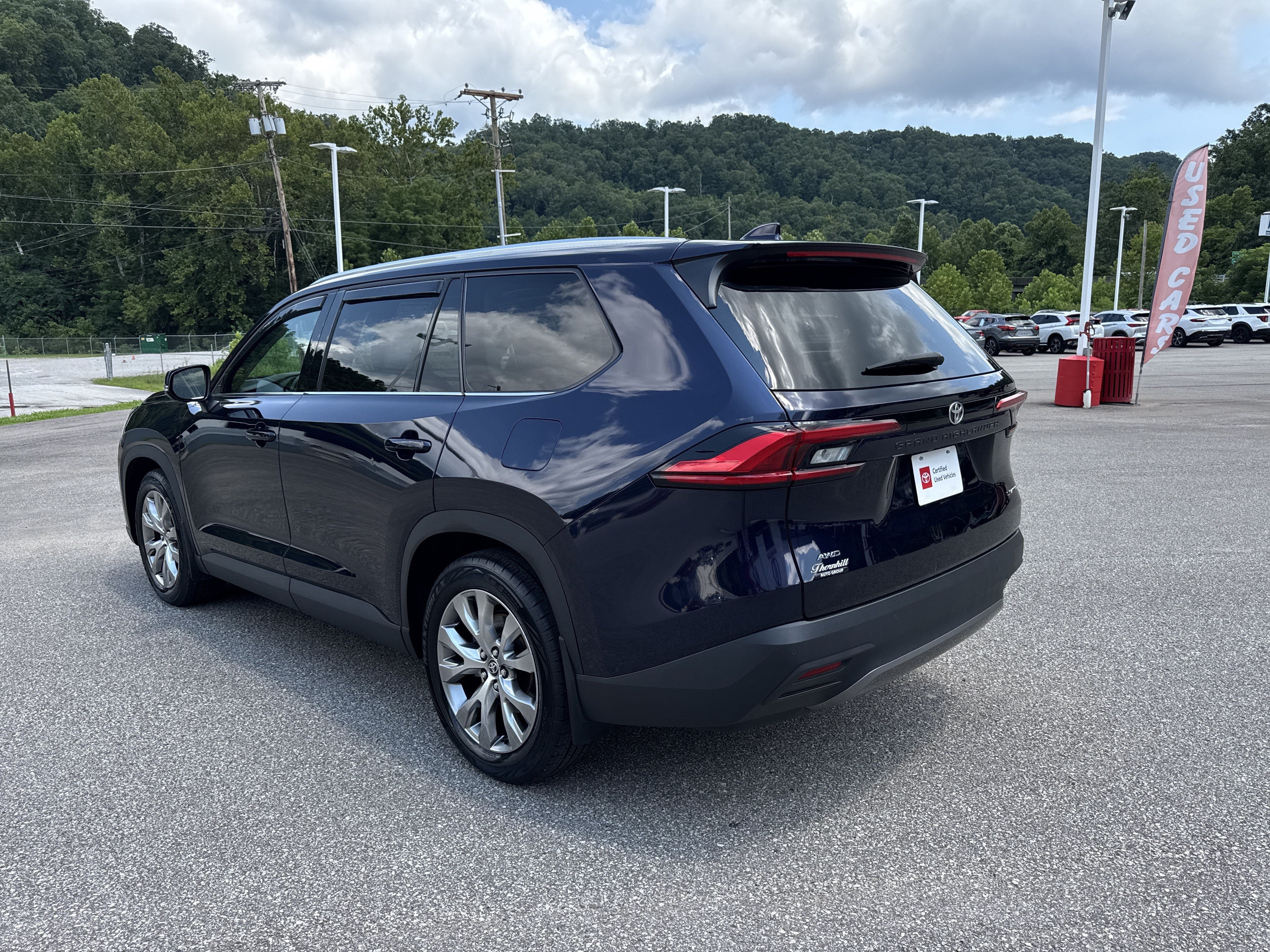 2024 Toyota Grand Highlander Limited