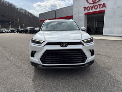 2024 Toyota Grand Highlander Limited