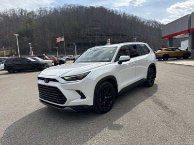 2024 Toyota Grand Highlander Limited
