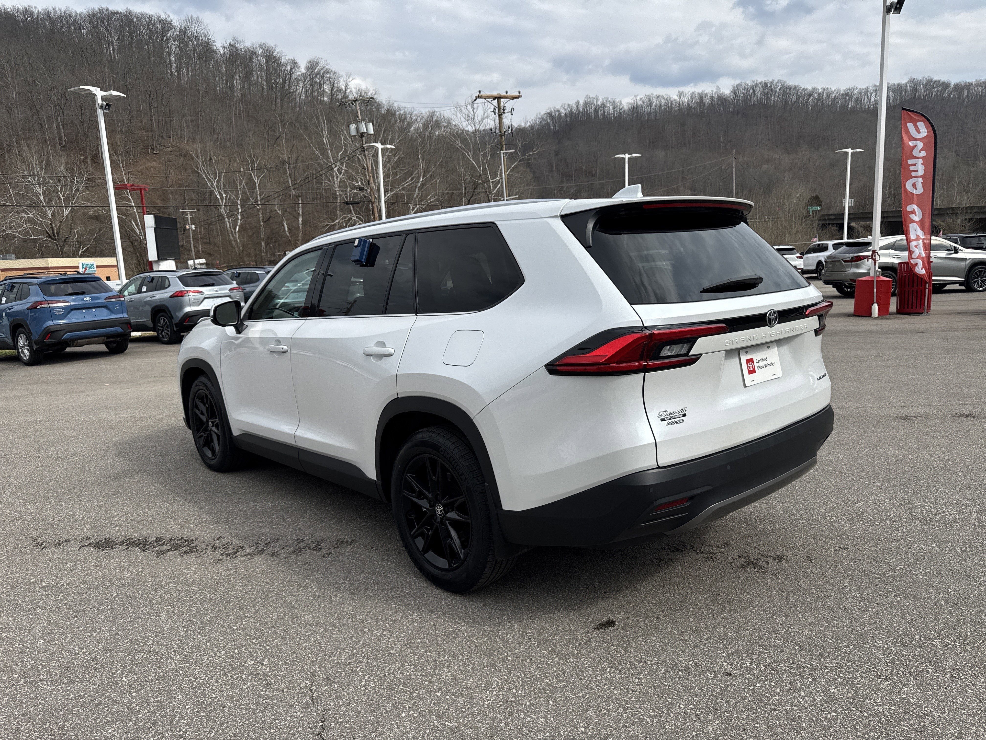 2024 Toyota Grand Highlander Limited