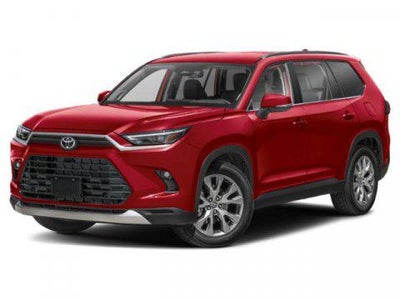 2024 Toyota Grand Highlander Limited