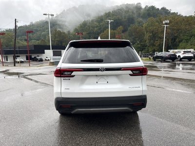 2024 Toyota Grand Highlander Platinum