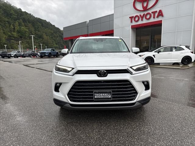2024 Toyota Grand Highlander Platinum