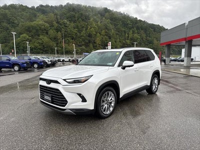 2024 Toyota Grand Highlander Platinum
