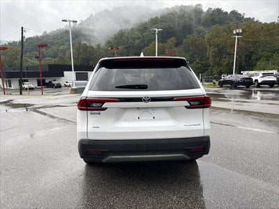 2024 Toyota Grand Highlander Platinum