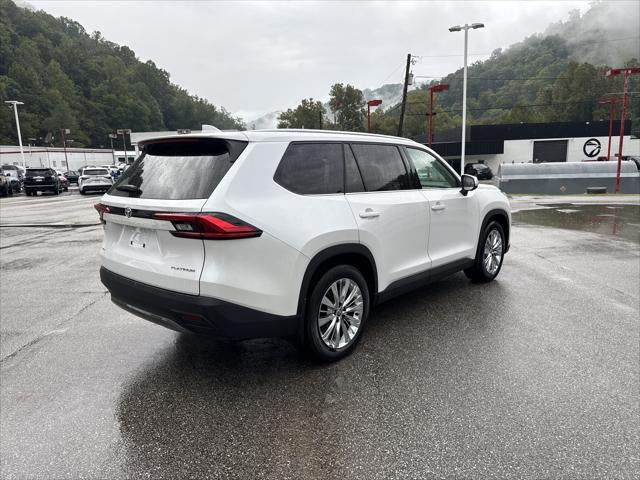2024 Toyota Grand Highlander Platinum
