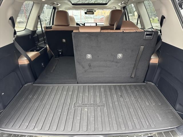 2024 Toyota Grand Highlander Platinum