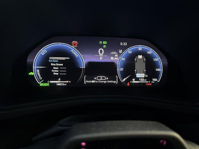 2025 Toyota Grand Highlander Hybrid MAX Platinum