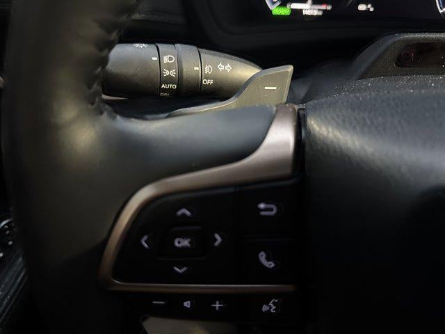 2025 Toyota Grand Highlander Hybrid MAX Platinum