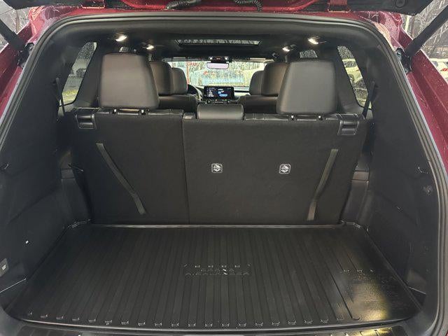 2025 Toyota Grand Highlander Hybrid MAX Platinum