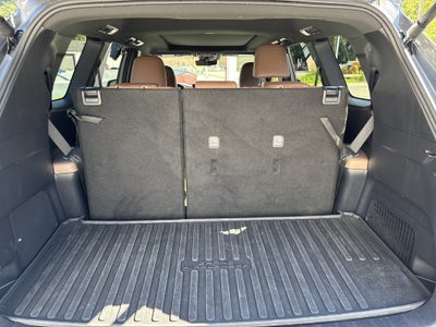 2025 Toyota Grand Highlander Hybrid MAX Platinum