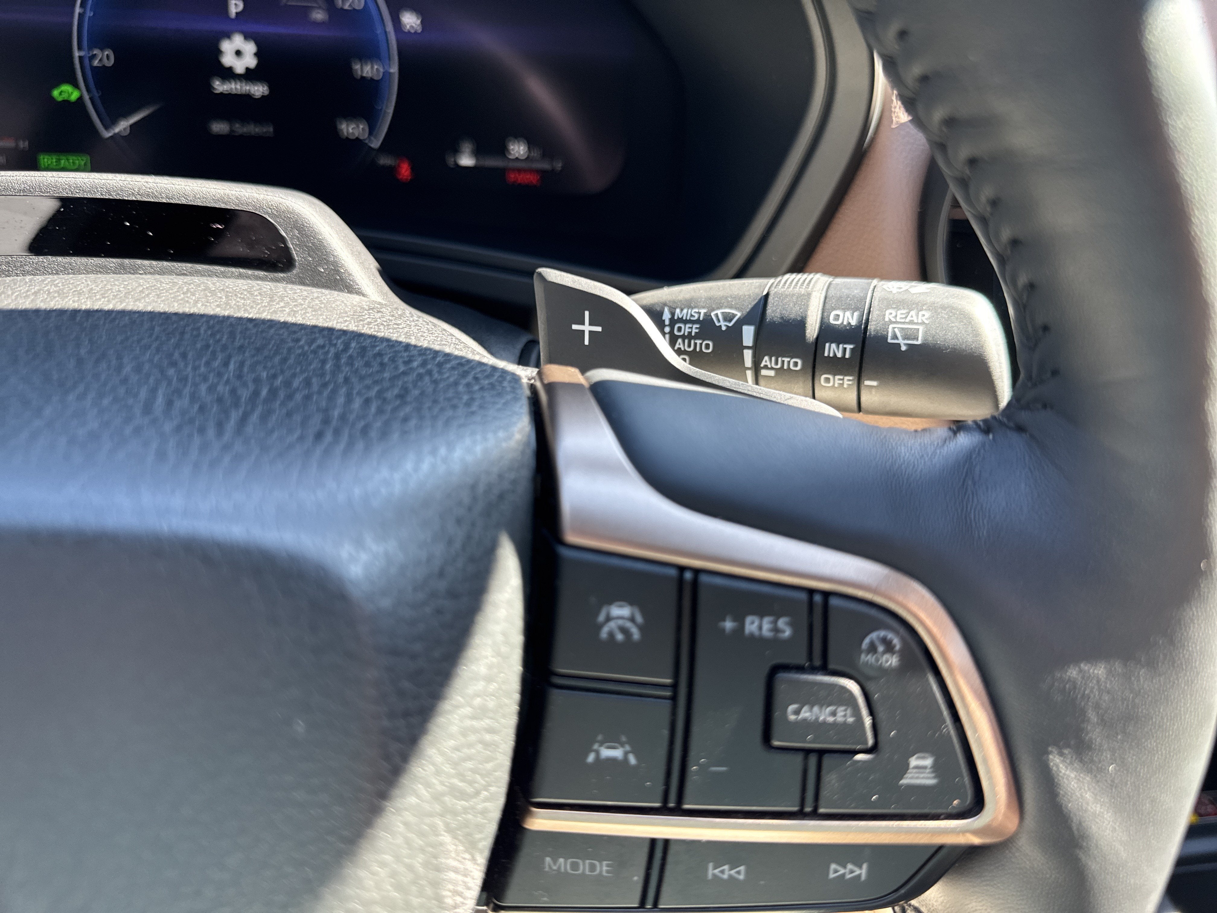 2025 Toyota Grand Highlander Hybrid MAX Platinum
