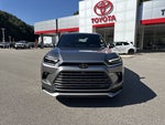 2025 Toyota Grand Highlander Hybrid MAX Platinum