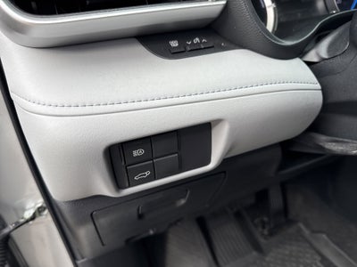 2023 Toyota Highlander Hybrid LE