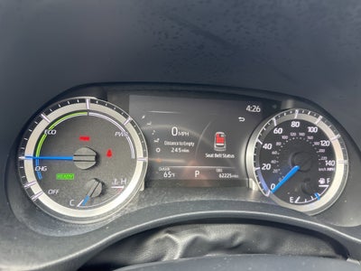 2023 Toyota Highlander Hybrid LE