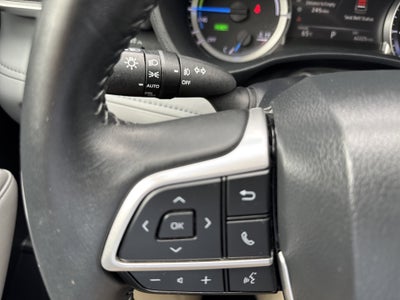 2023 Toyota Highlander Hybrid LE