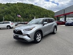 2023 Toyota Highlander Hybrid LE