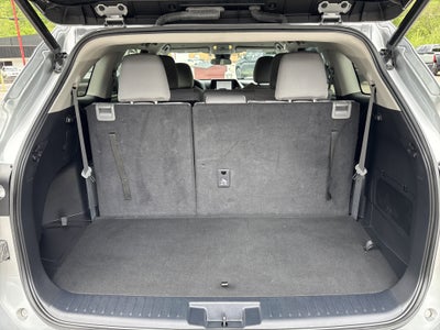 2023 Toyota Highlander Hybrid LE