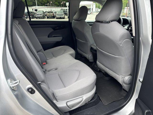 2023 Toyota Highlander Hybrid LE