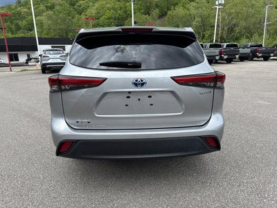 2023 Toyota Highlander Hybrid LE