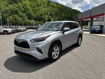 2022 Toyota Highlander Hybrid LE