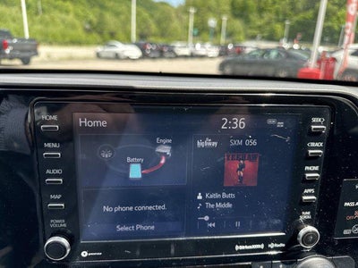 2022 Toyota Highlander Hybrid LE