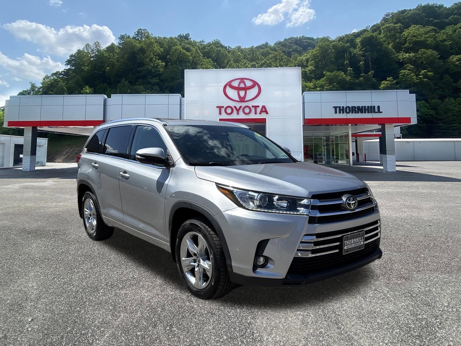 2019 Toyota Highlander Limited