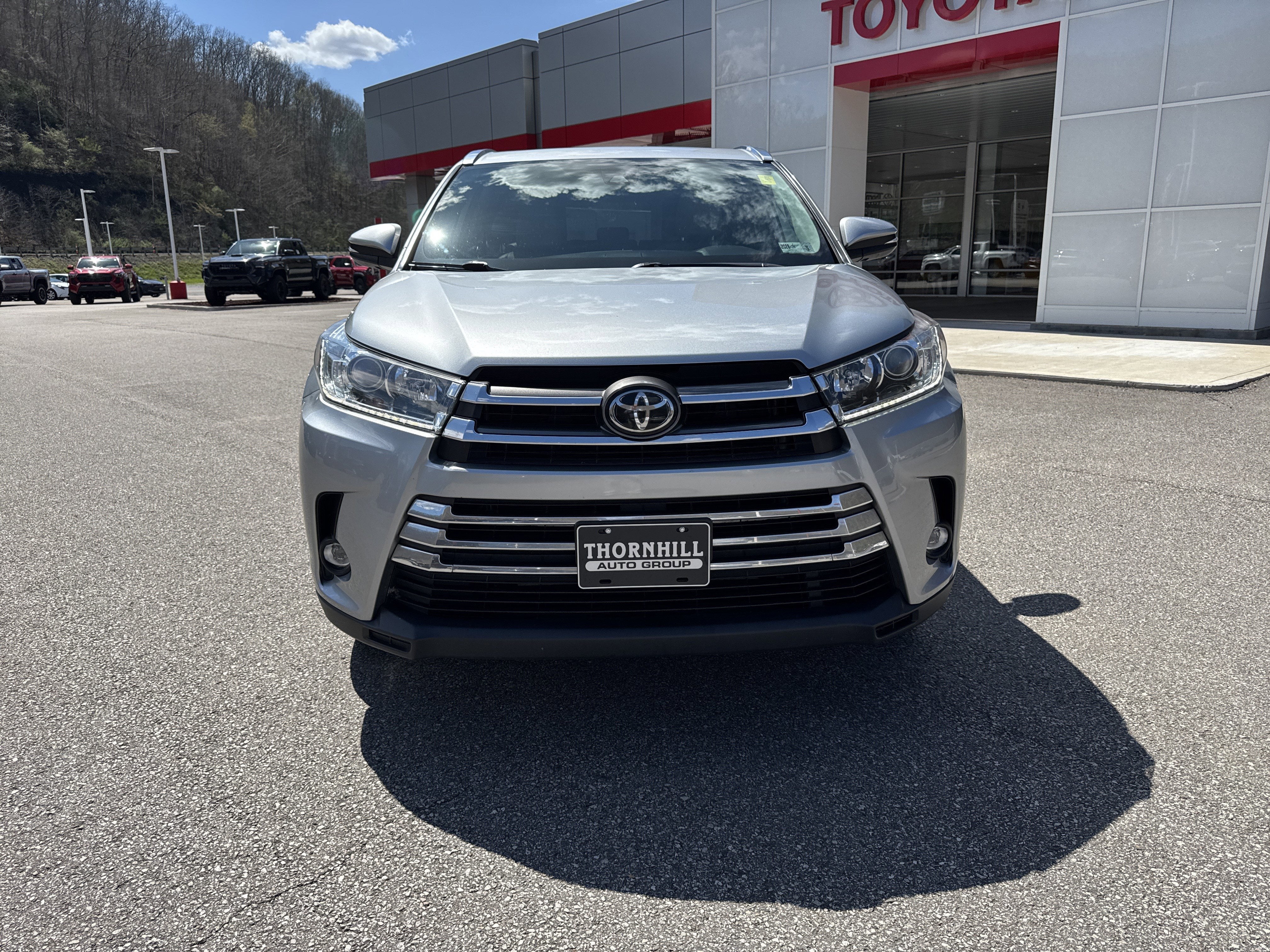 2019 Toyota Highlander Limited