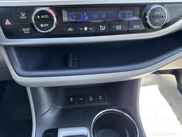 2019 Toyota Highlander Limited