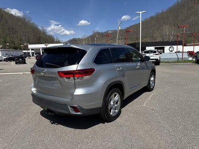 2019 Toyota Highlander Limited