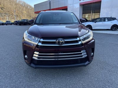 2018 Toyota Highlander Limited